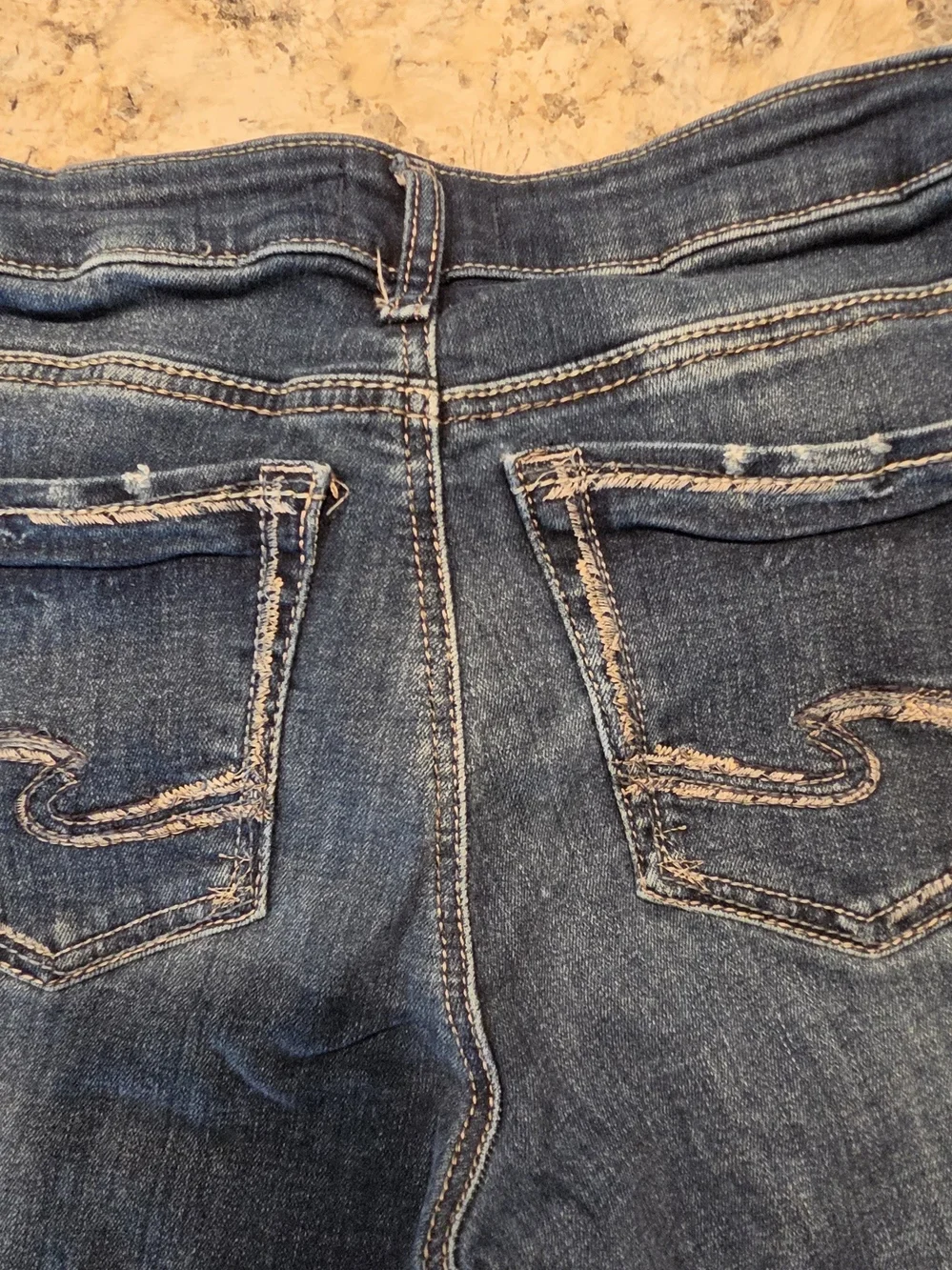 Silver Jeans silver jeans